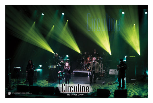 Circulive::Majestik Poster