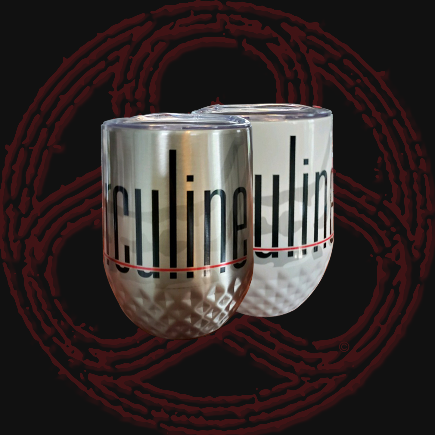 Circuline Stemless Hot and Cold Tumblers