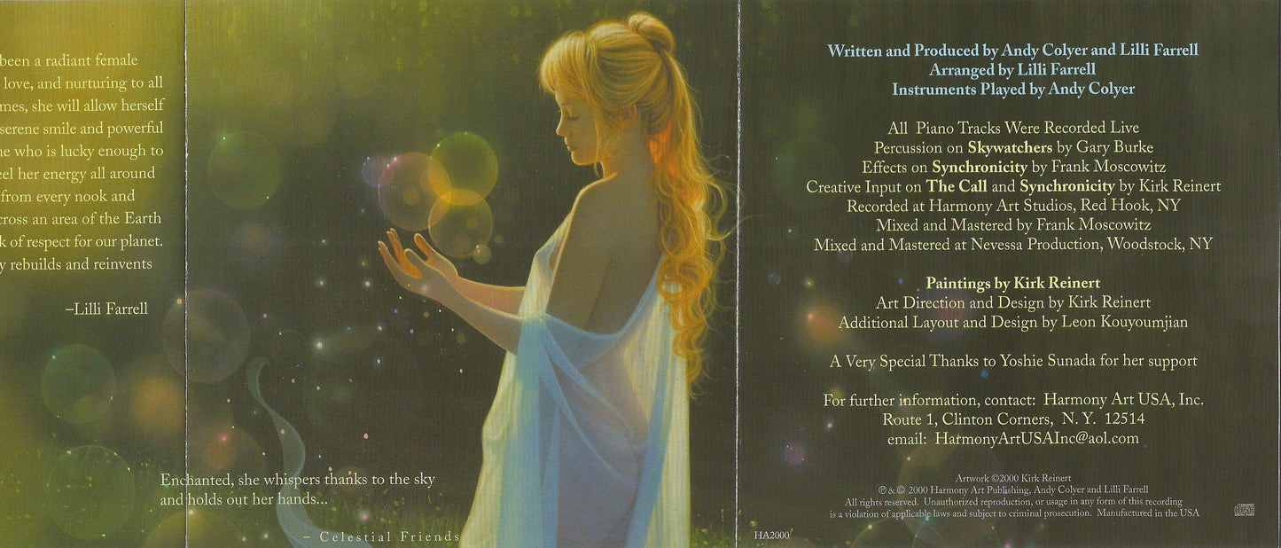 Gift to Gaia