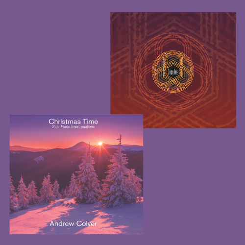 Return // Christmas Time CD (Special BOGO!)