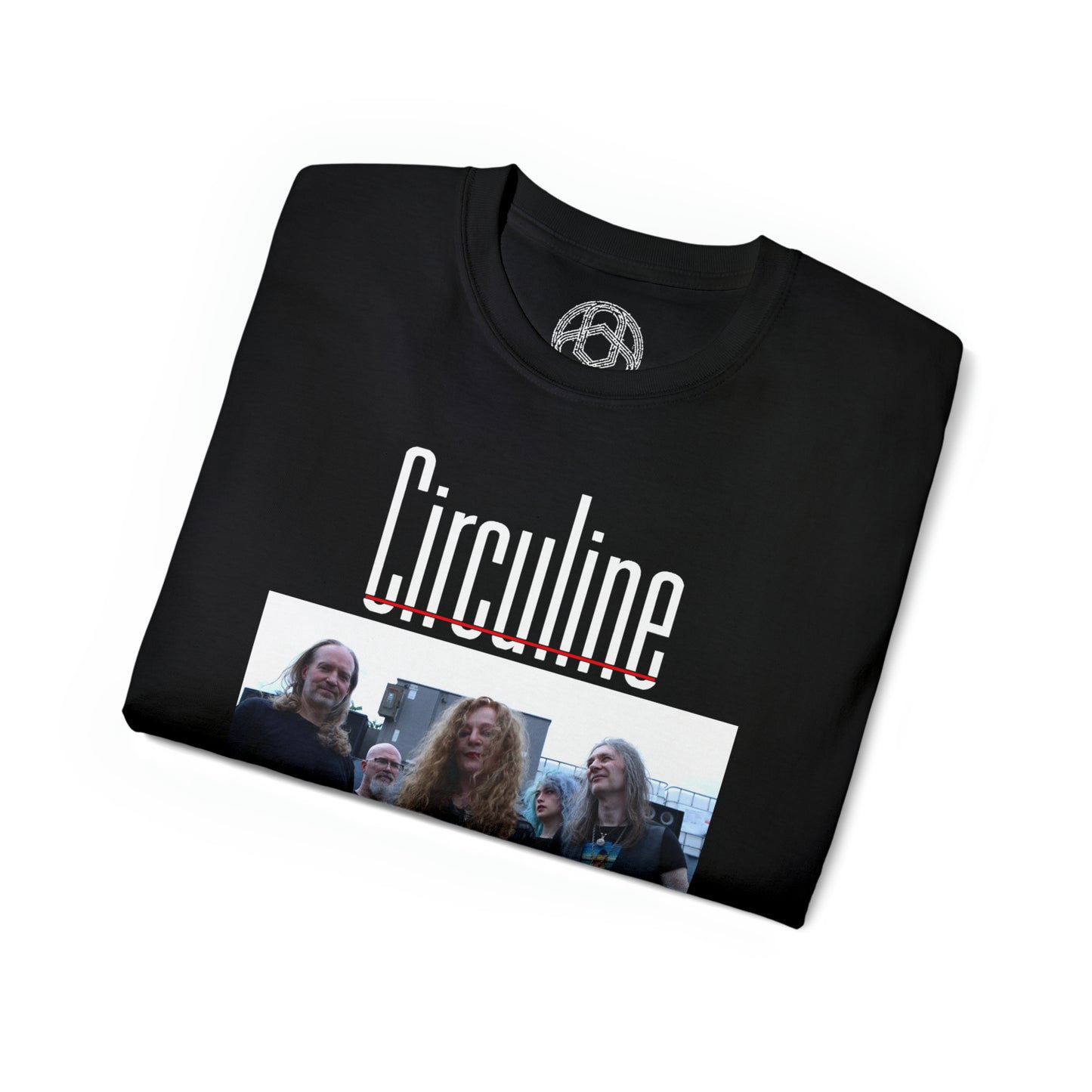 CORE Circuline Tour Unisex Ultra Cotton Tee