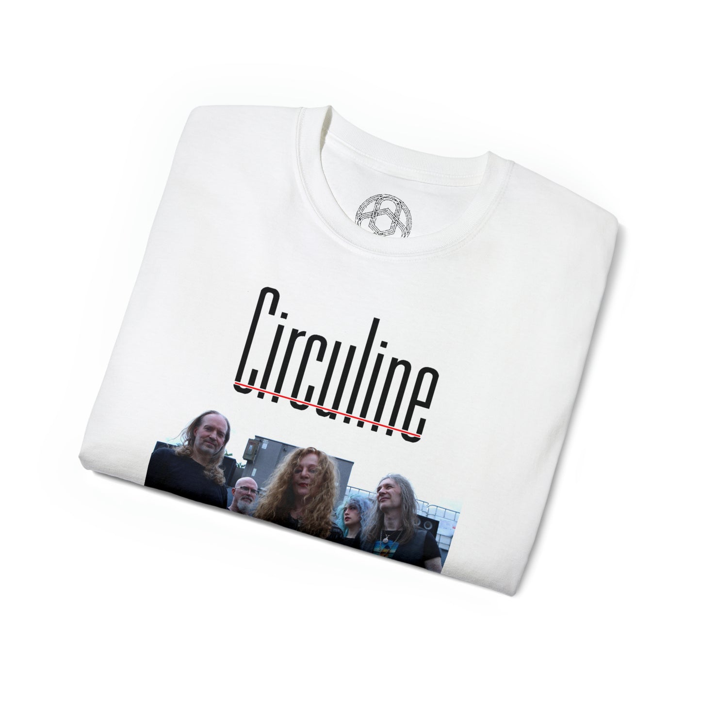 CORE Circuline Tour Unisex Ultra Cotton Tee