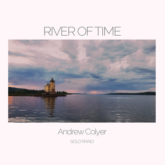 River of Time | CD