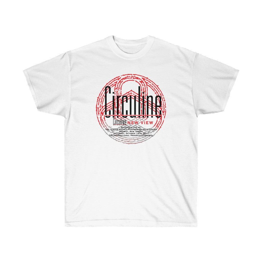 Circulive::NewView Unisex Ultra Cotton Tee