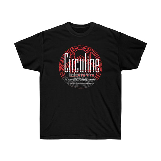Circulive::NewView Unisex Ultra Cotton Tee