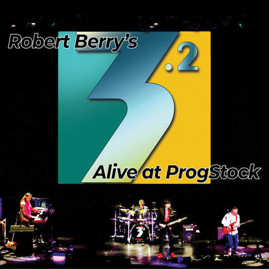 Alive at ProgStock CD/DVD bundle