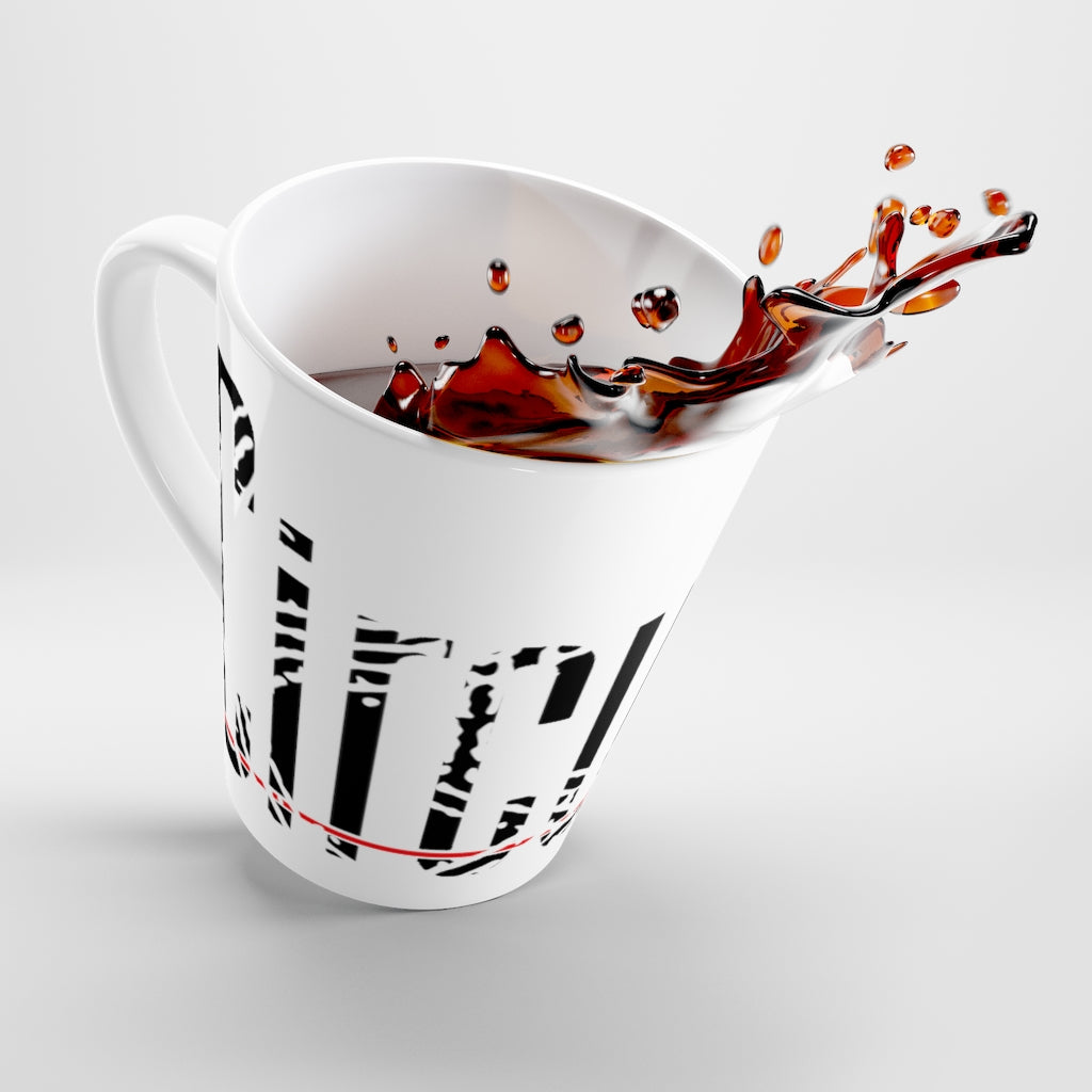 Circuline Logo Special Edition Latte mug