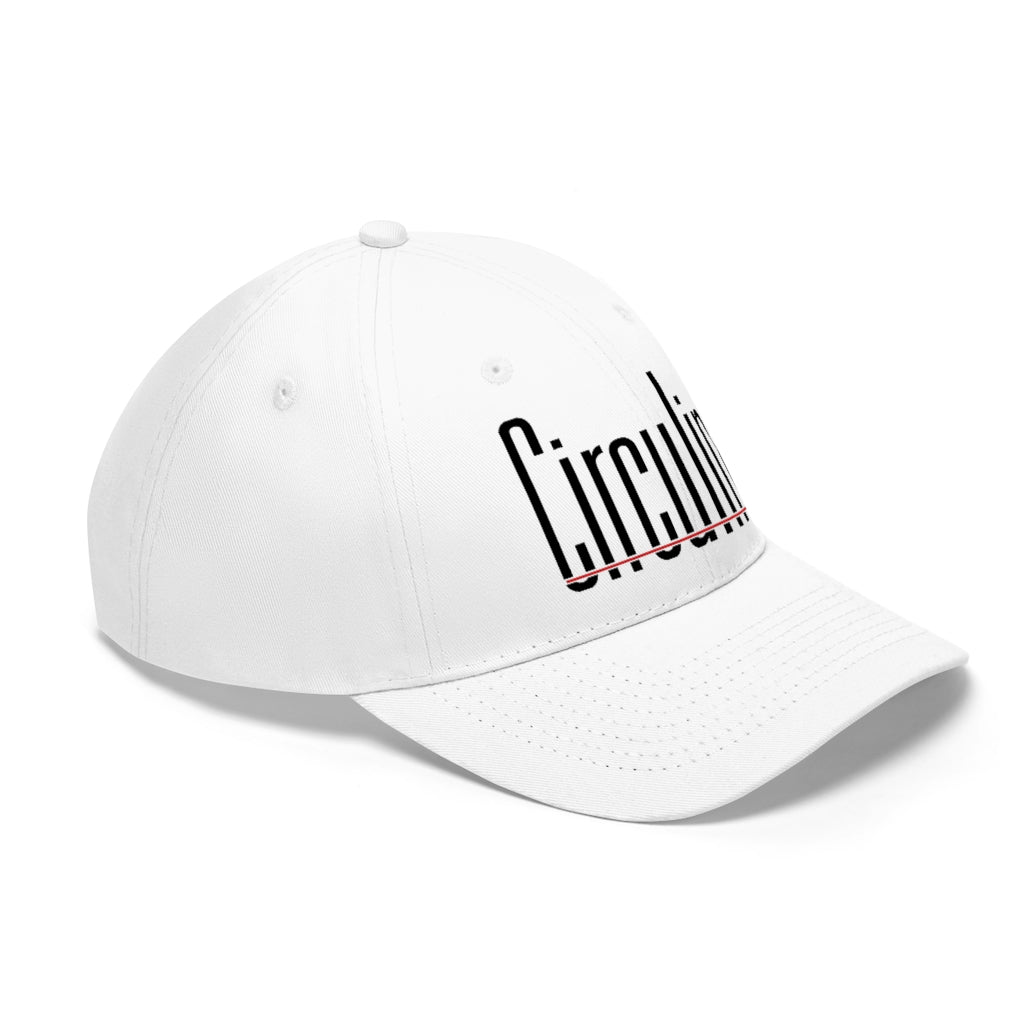 Circuline Logo Unisex Twill Hat