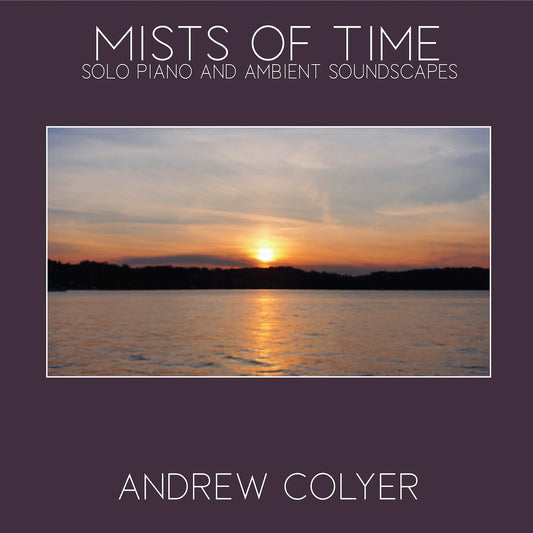 Mists of Time | CD