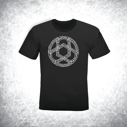 Circuline T-Shirt Black (WOMEN)