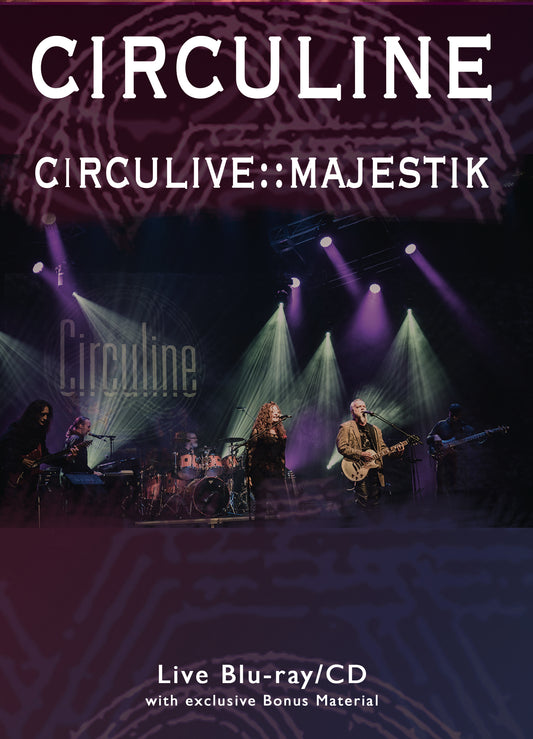 CircuLive::Majestik BluRay